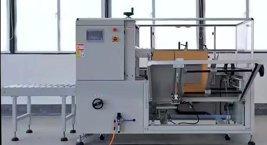 Forworld End-of-Line Equipment